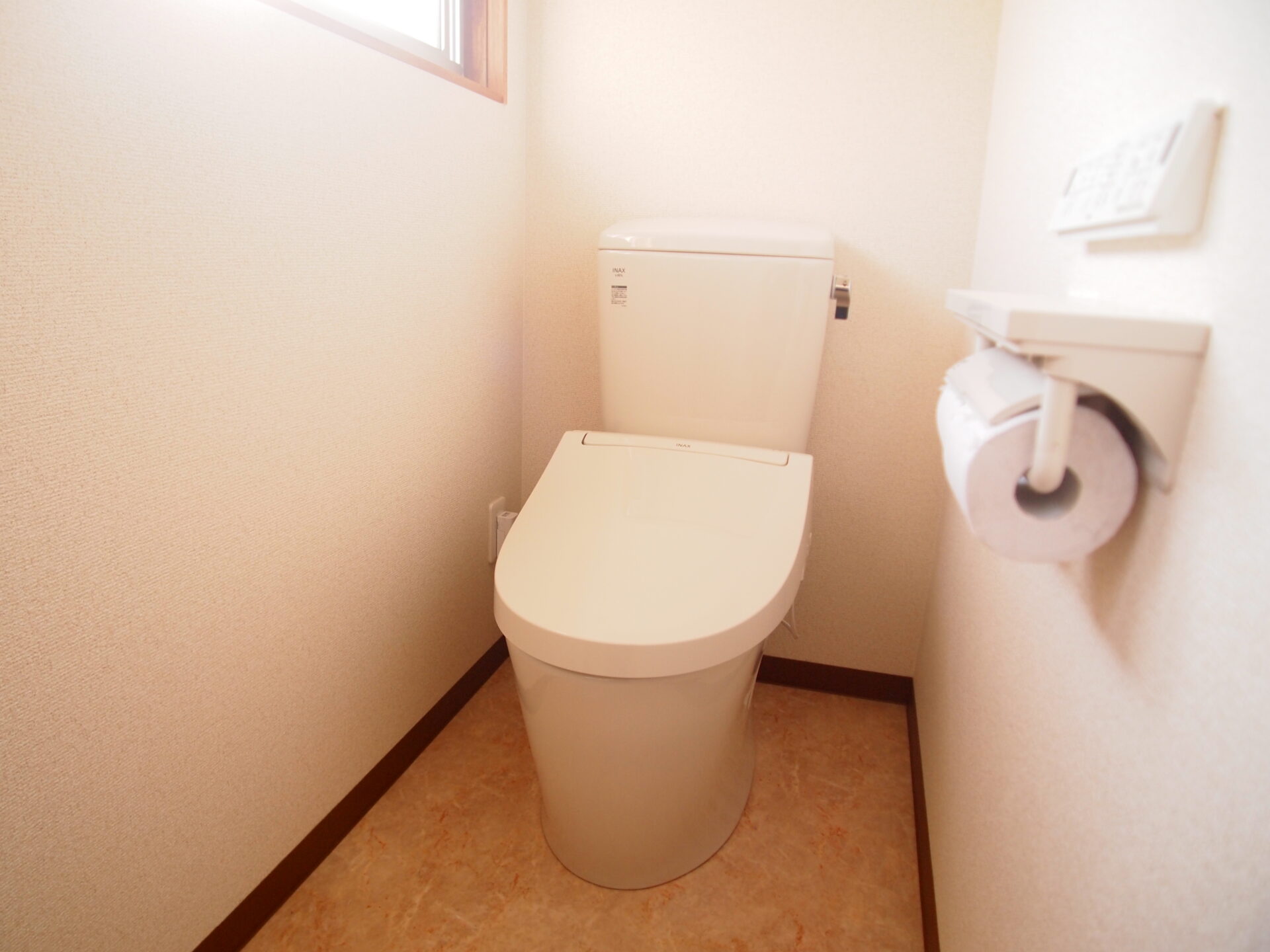 和式トイレから洋式トイレへ改修